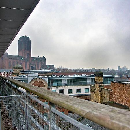 Base Serviced Apartments - Duke Street Liverpool Esterno foto
