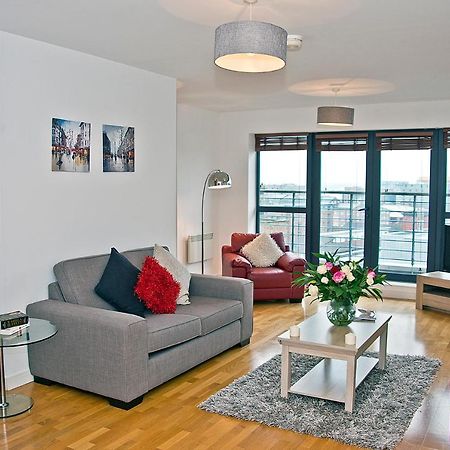 Base Serviced Apartments - Duke Street Liverpool Esterno foto