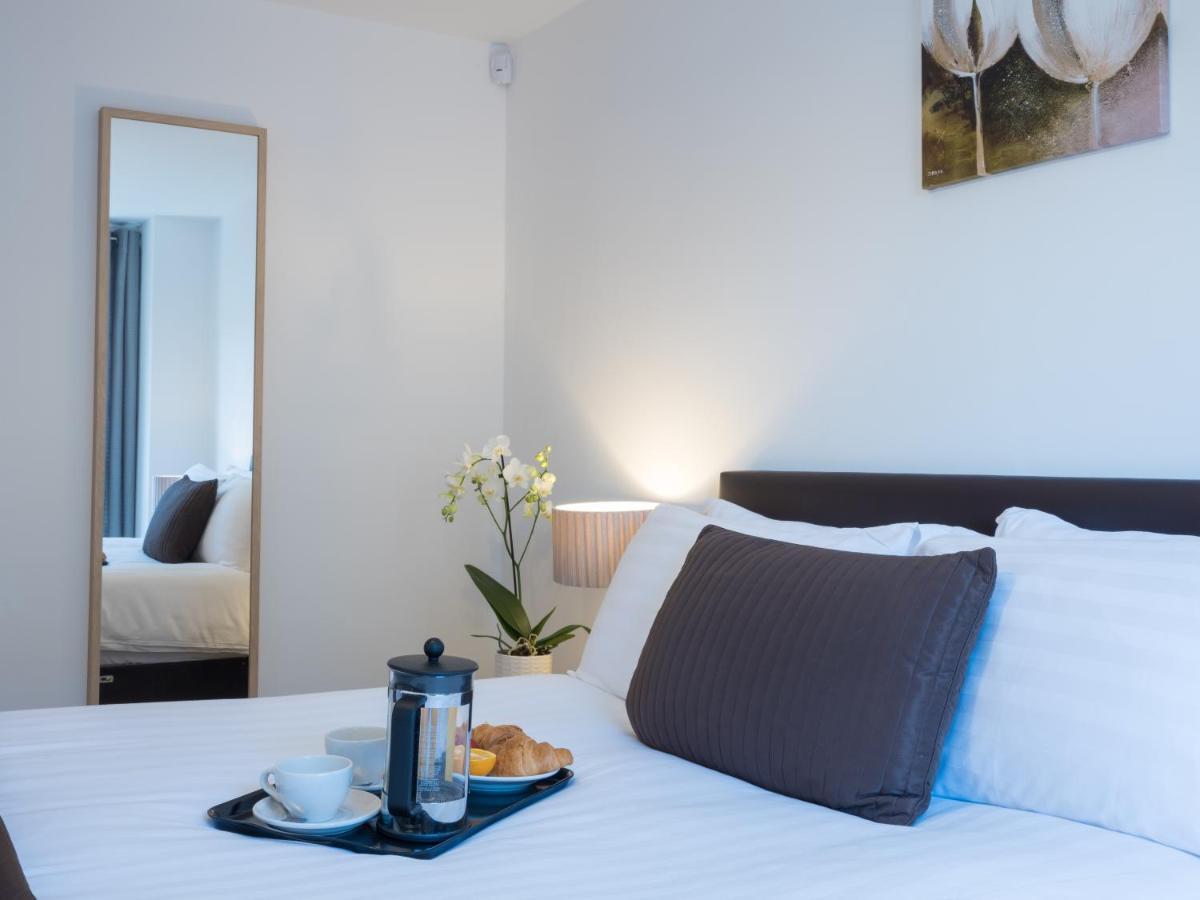 Base Serviced Apartments - Duke Street Liverpool Esterno foto