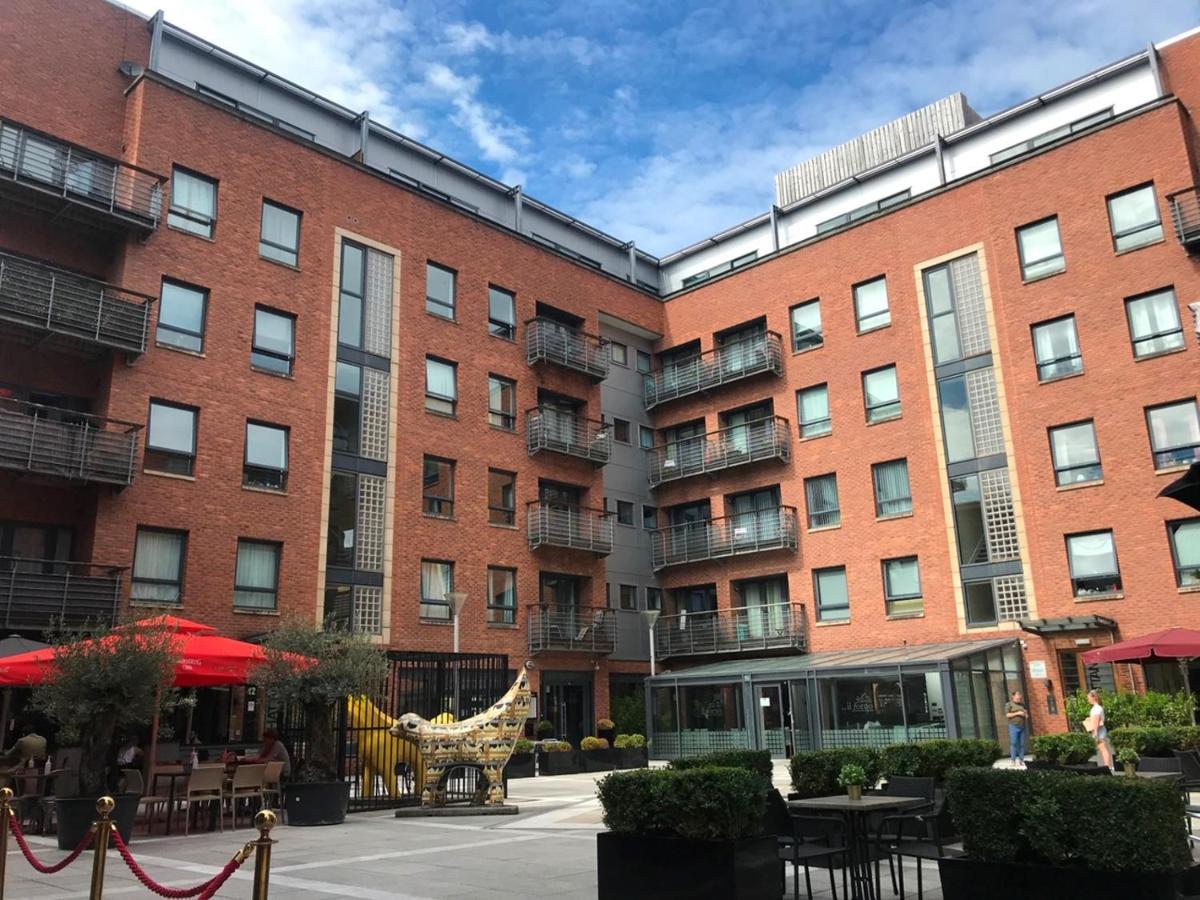 Base Serviced Apartments - Duke Street Liverpool Esterno foto