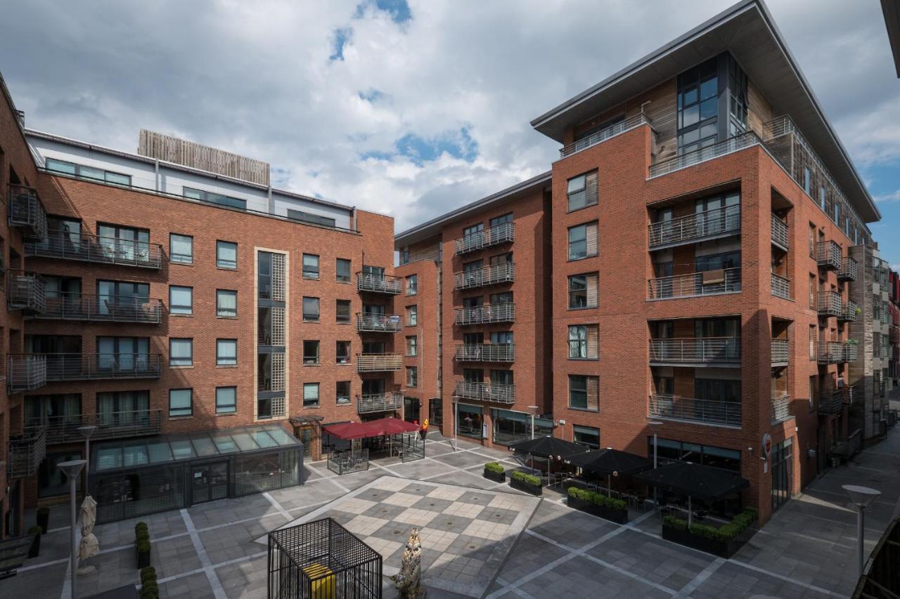 Base Serviced Apartments - Duke Street Liverpool Esterno foto