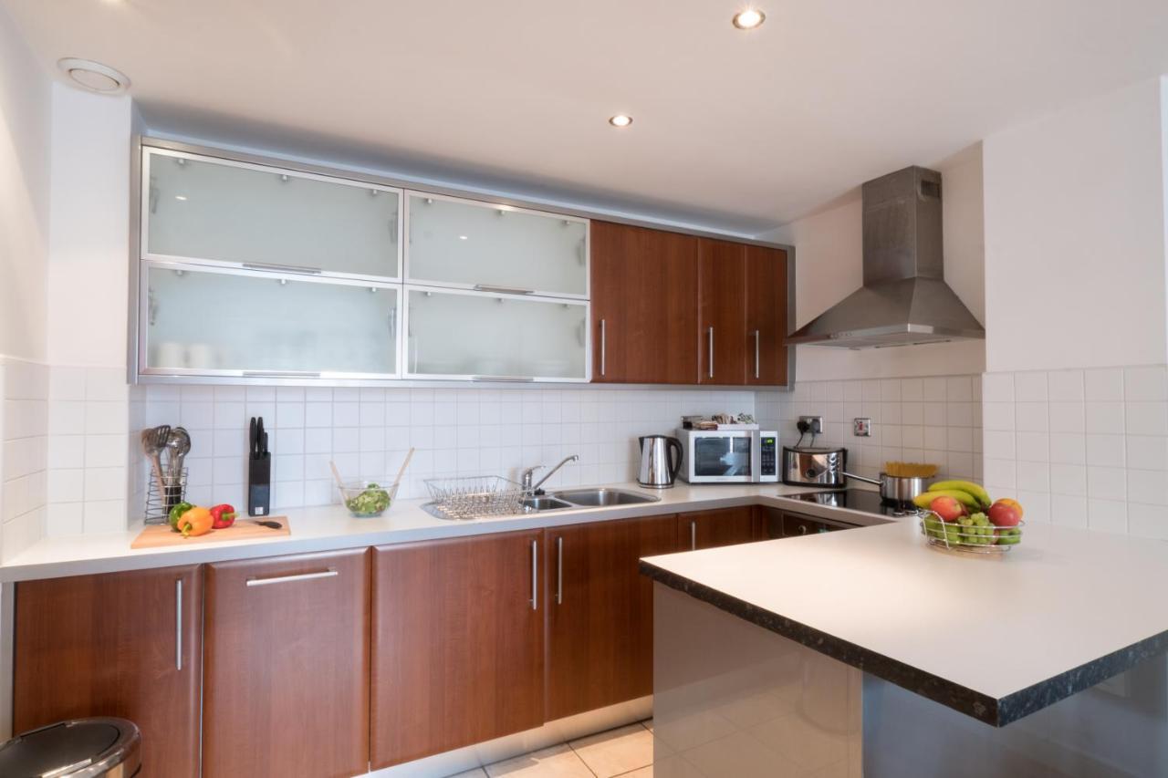Base Serviced Apartments - Duke Street Liverpool Esterno foto