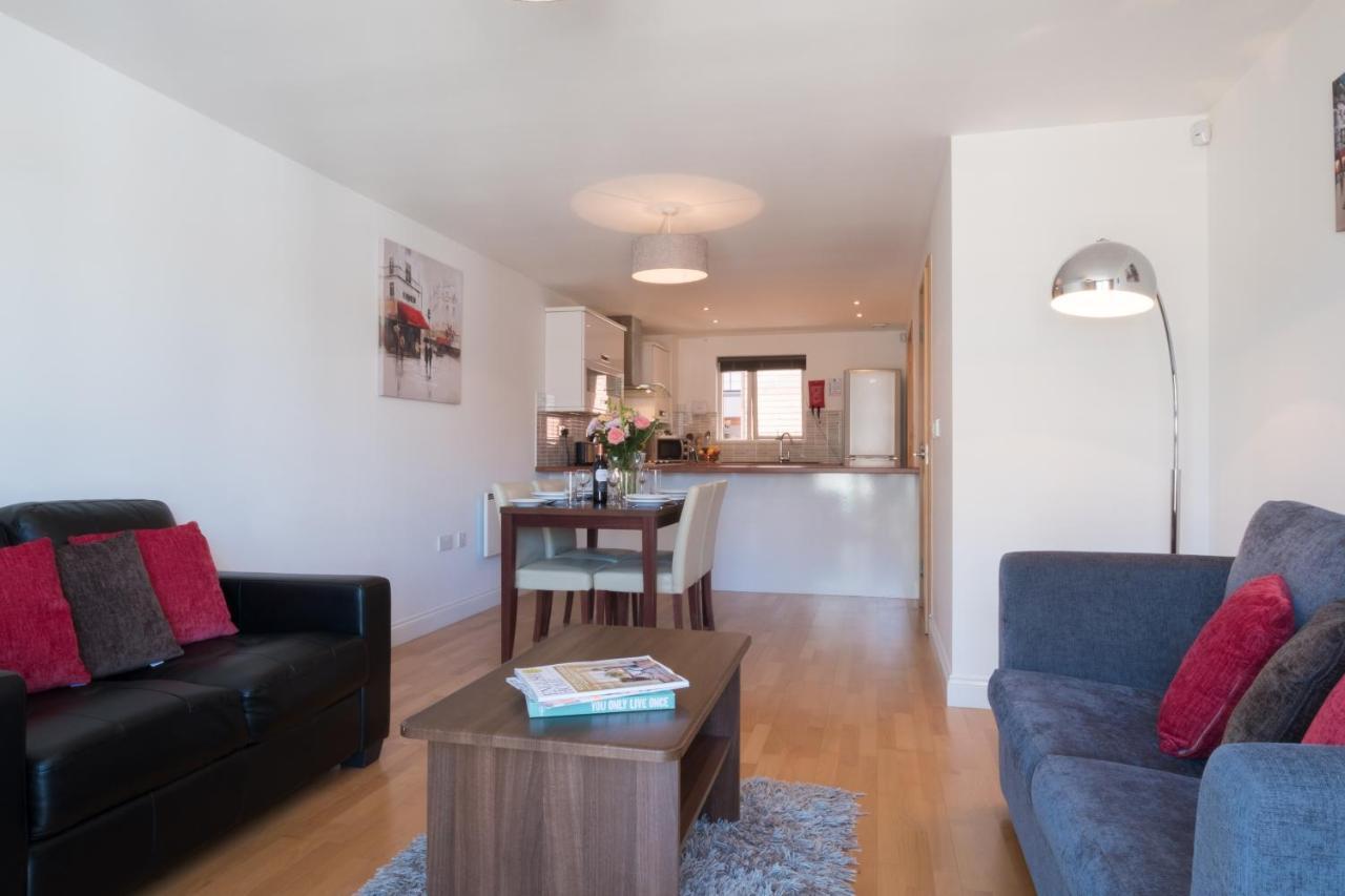 Base Serviced Apartments - Duke Street Liverpool Esterno foto
