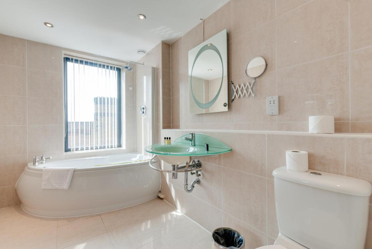 Base Serviced Apartments - Duke Street Liverpool Esterno foto