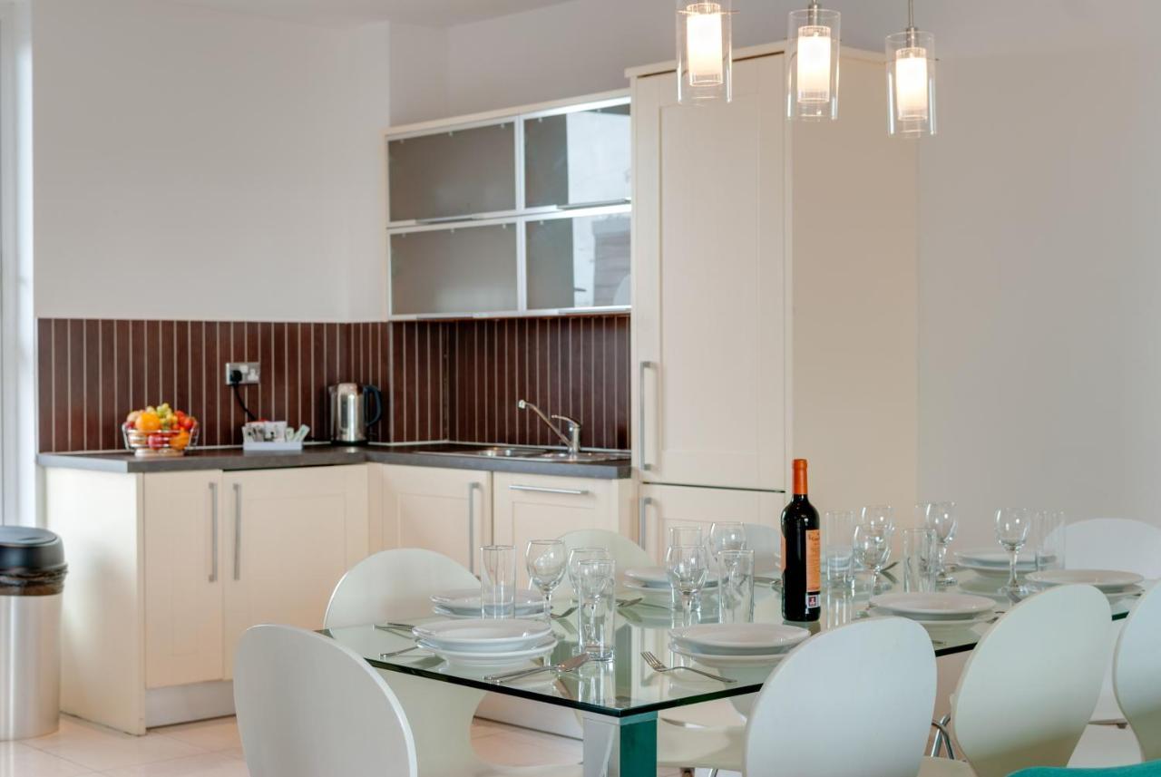 Base Serviced Apartments - Duke Street Liverpool Esterno foto