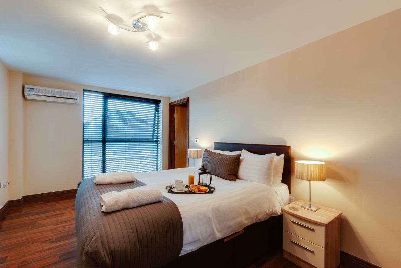 Base Serviced Apartments - Duke Street Liverpool Esterno foto