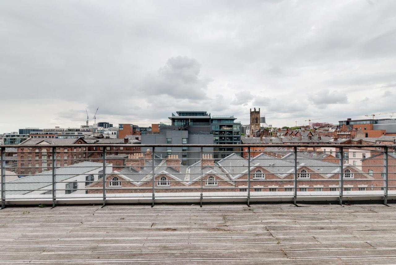 Base Serviced Apartments - Duke Street Liverpool Esterno foto