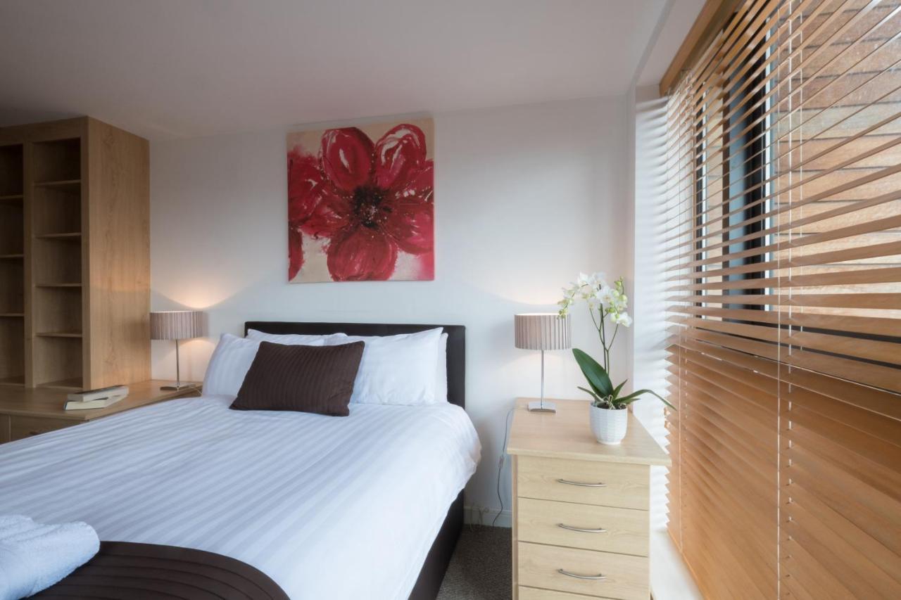 Base Serviced Apartments - Duke Street Liverpool Esterno foto