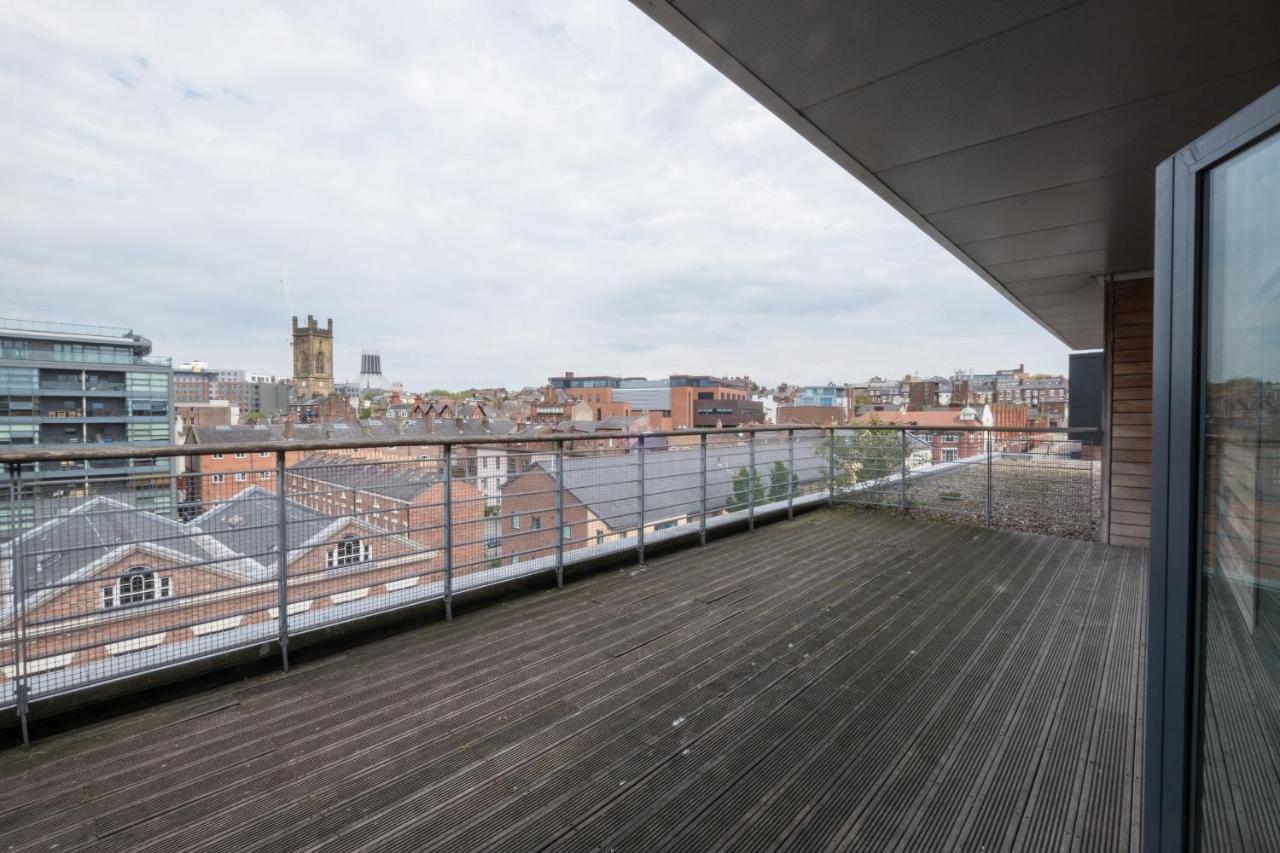 Base Serviced Apartments - Duke Street Liverpool Esterno foto