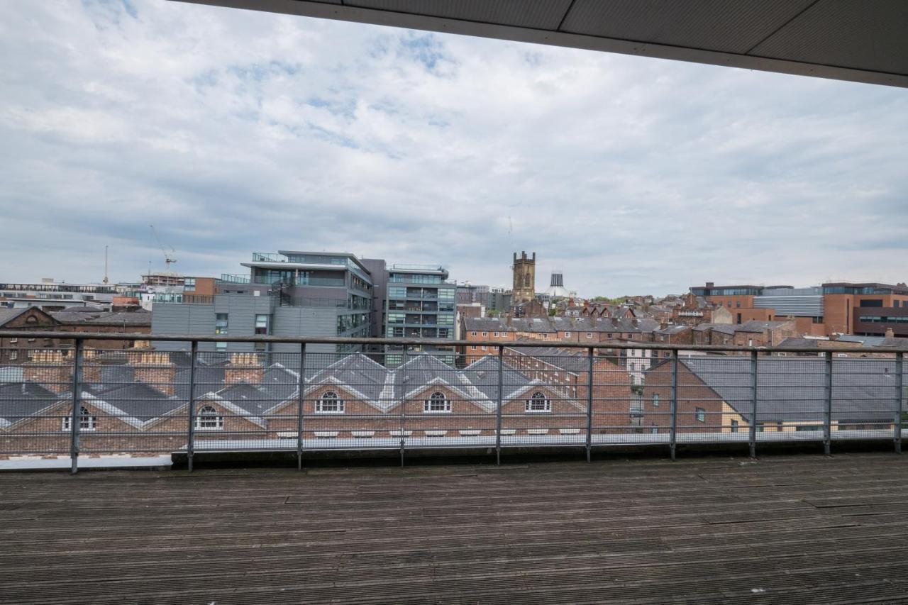 Base Serviced Apartments - Duke Street Liverpool Esterno foto