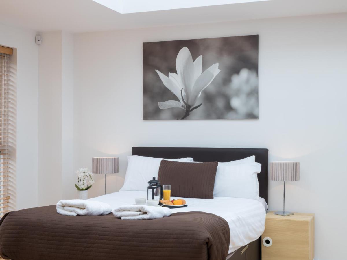 Base Serviced Apartments - Duke Street Liverpool Esterno foto