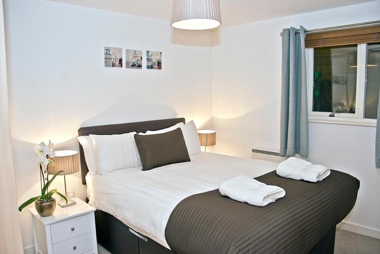 Base Serviced Apartments - Duke Street Liverpool Esterno foto