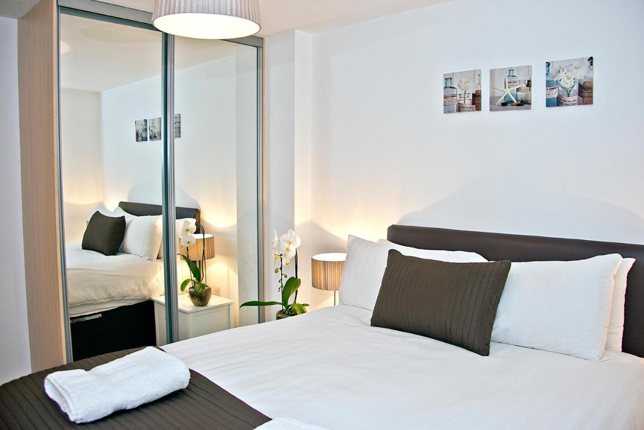 Base Serviced Apartments - Duke Street Liverpool Esterno foto