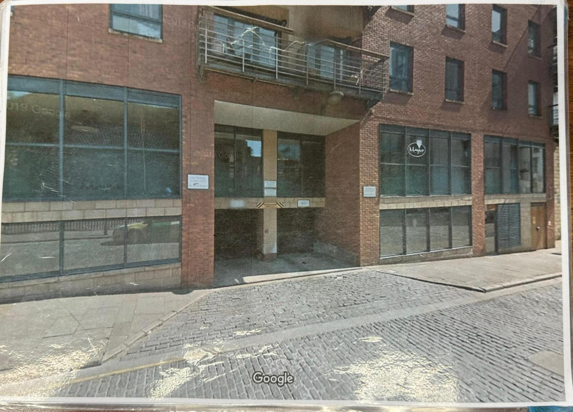 Base Serviced Apartments - Duke Street Liverpool Esterno foto